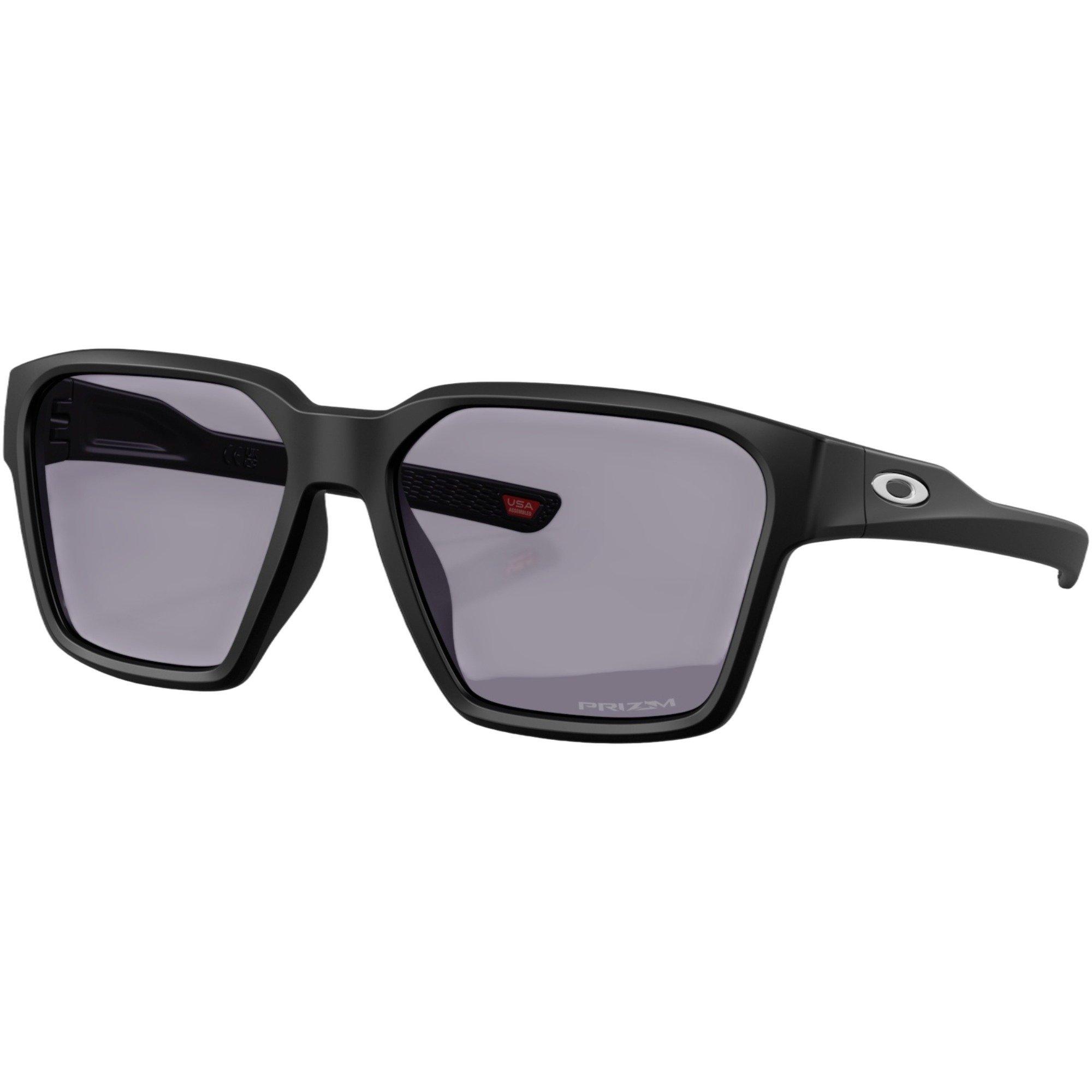 Oakley Brizm Sunglasses - MATTE BLACK